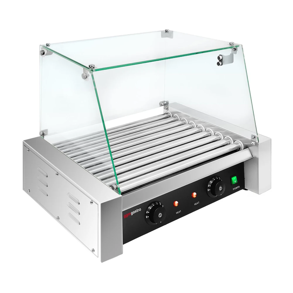 mobiliario-contract-asador salchichas 9 rodillos